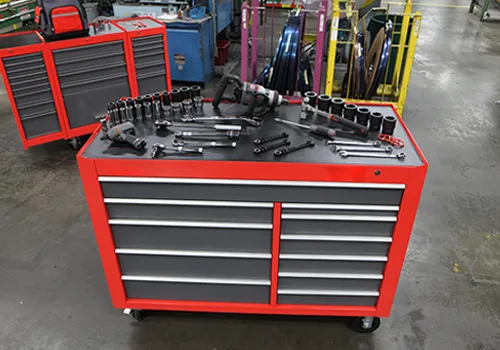 toolbox trolley