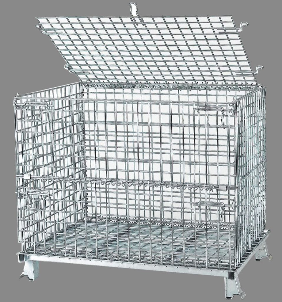 mesh container
