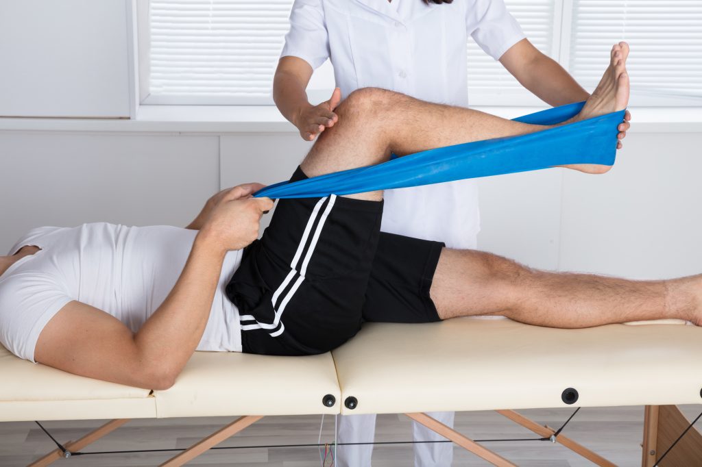 physiotherapy & chiropractic