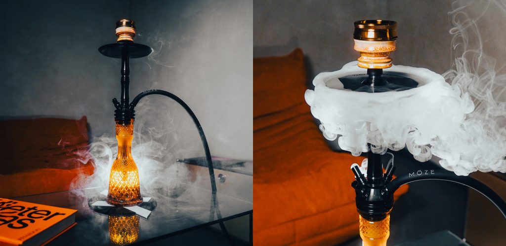 Portable Hookah
