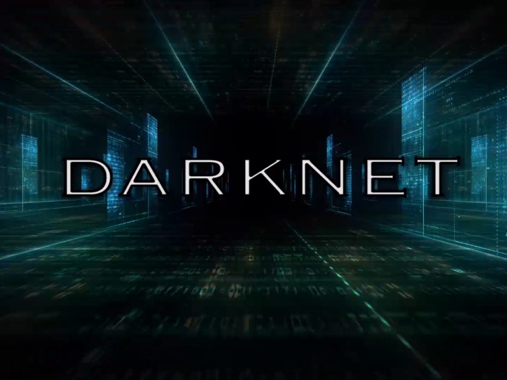 Kraken darknet
