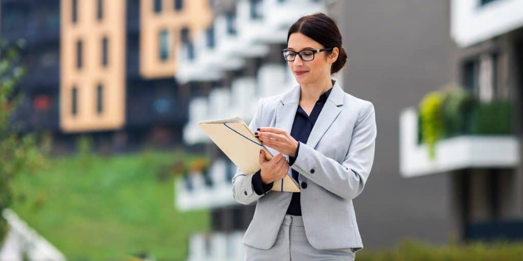 Real Estate Agents
