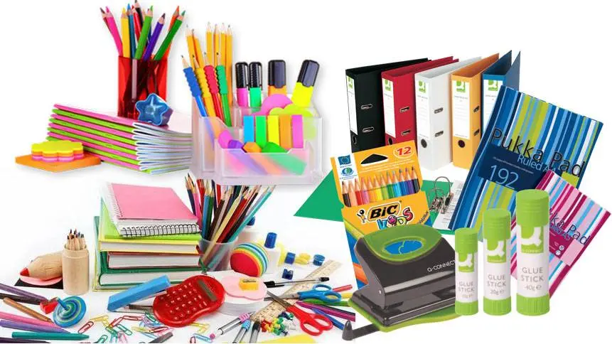 office supplies supplier
